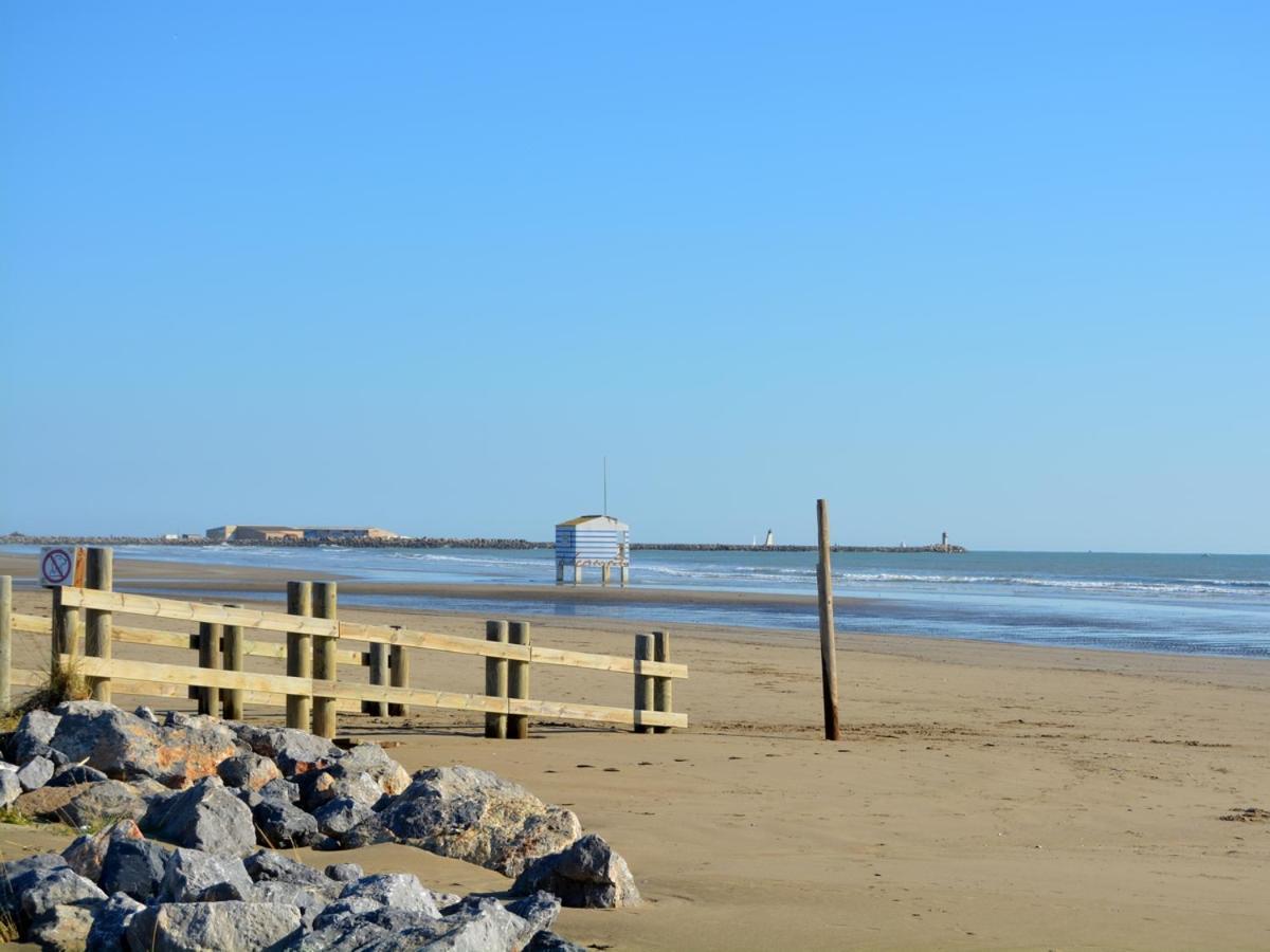 Appartement Sur Le Port De Gruissan Exteriör bild